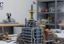 البتروكيماويات المصرية تبدأ تنفيذ مشروع النمذجة ثلاثية الأبعاد لتعزيز التحول الرقمي