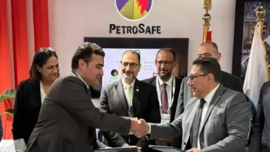 ويبكو وبتروسيف توقّعان بروتوكولًا لتعزيز التدريب والسلامة المهنية بميناء الحمراء البترولي