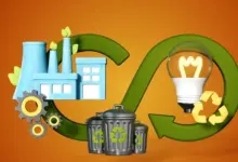 الاقتصاد الدائري في أسواق البتروكيماويات