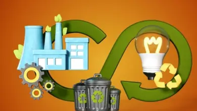 الاقتصاد الدائري في أسواق البتروكيماويات