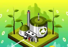 مستقبل تجارة البتروكيماويات في ظل التحول الطاقي