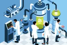 التحول الرقمي في أسواق البتروكيماويات