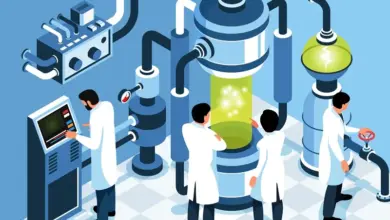 التحول الرقمي في أسواق البتروكيماويات