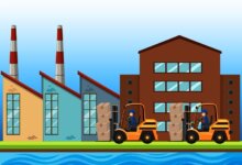 سلاسل الإمداد في أسواق البتروكيماويات