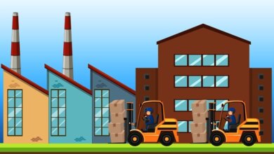 سلاسل الإمداد في أسواق البتروكيماويات