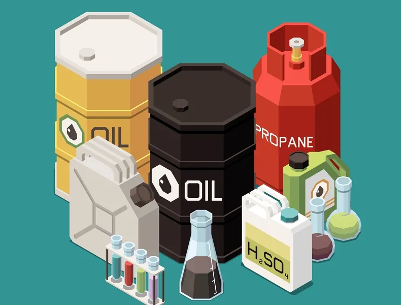 أسواق البتروكيماويات العالمية