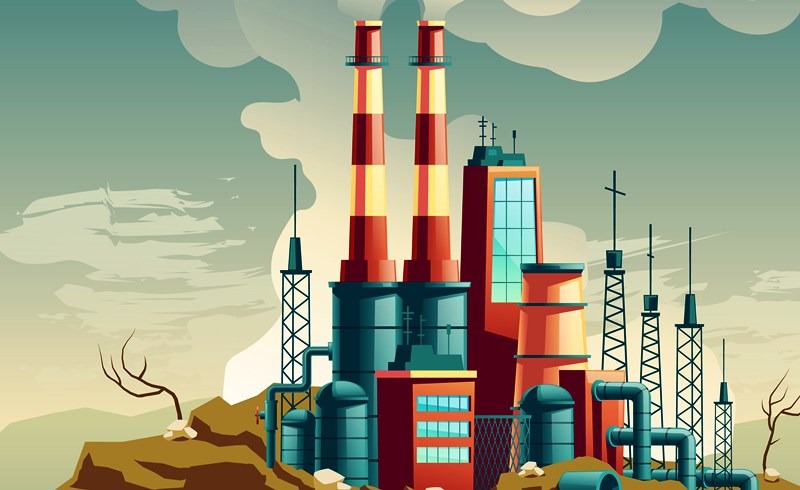 أسواق البوليمرات ضمن أسواق البتروكيماويات