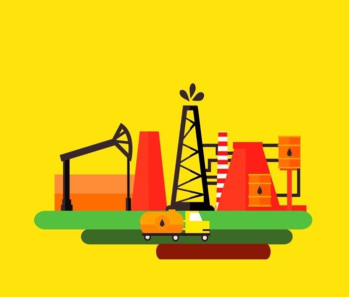 سلاسل الإمداد في أسواق البتروكيماويات