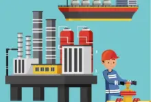 العرض والطلب في تجارة البتروكيماويات