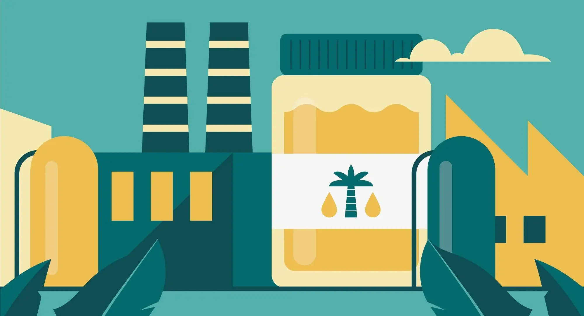 أسواق البوليمرات ضمن أسواق البتروكيماويات