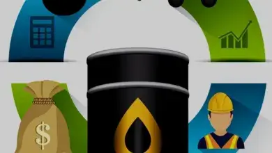 تقلبات أسواق البتروكيماويات