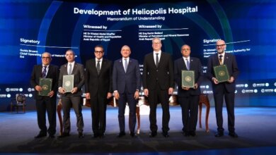 البترول والصحة يوقعان اتفاقية لتطوير هليوبوليس