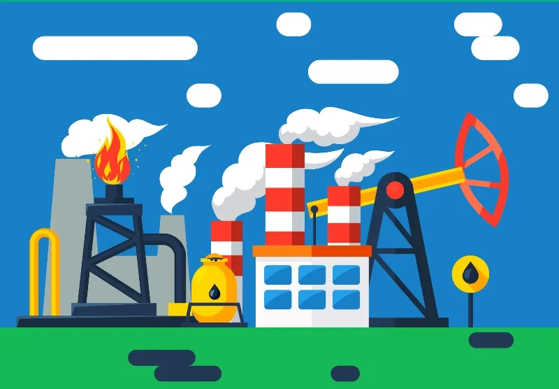  أسواق البتروكيماويات العالمية 