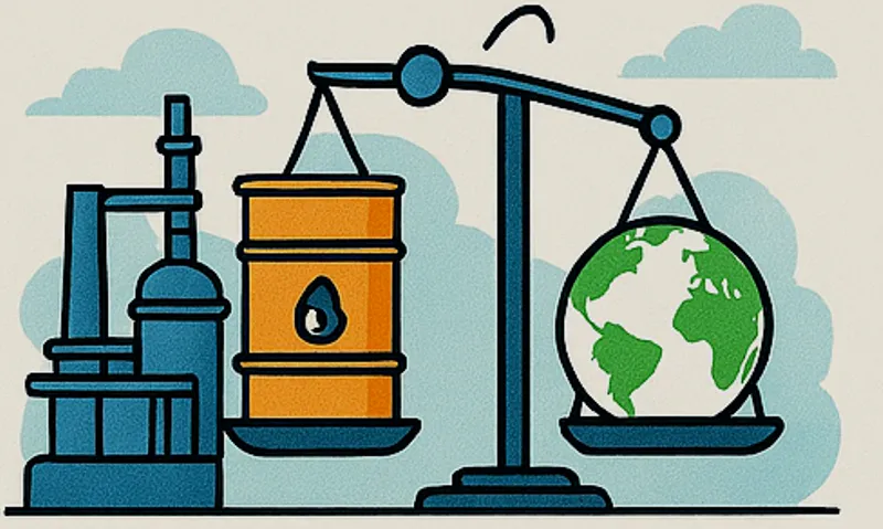 أسواق البتروكيماويات في الشرق الأوسط