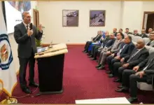 وزير البترول لشركاء الاستثمار: مرحلة جديدة لدعم زيادة إنتاج البترول والغاز