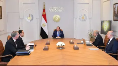 إمدادات الغاز