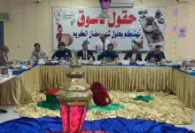 دسوق للبترول تنظم إفطاراً جماعياً بالحقول لتعزيز روح الانتماء والتواصل بين العاملين