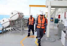 رئيس الوزراء يتفقد محطة تداول وتخزين المنتجات البترولية والغاز المسال بسوميد