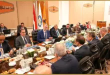 وزير البترول يشهد أعمال الجمعية العامة لشركة سوميد