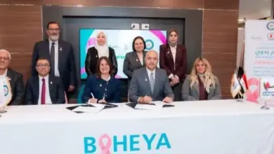 قطاع البترول يدعم صحة المرأة.. تدشين سيارة متنقلة للكشف المبكر عن سرطان الثدي