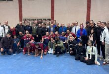 بوتاجاسكو (35 عام) تتوج بطلاً للدورة الرمضانية لقطاع البترول