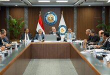 وزير البترول يعتمد الموازنة الاستثمارية لجنوب الوادي القابضة للبترول