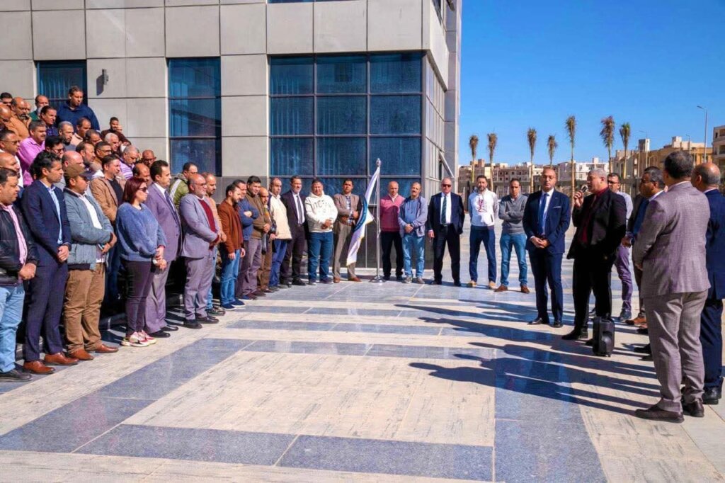 خدمات البترول البحرية 