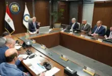 وزير البترول يشهد أعمال الجمعية العامة لشركة «بتروجيت»