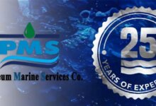 خدمات البترول البحرية تحتفل باليوبيل الفضي لتأسيسها