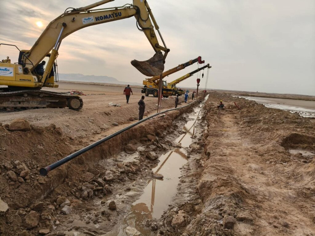 خدمات البترول البحرية 