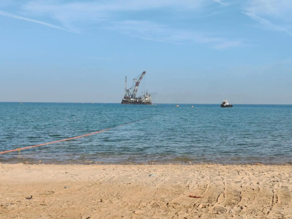 خدمات البترول البحرية 