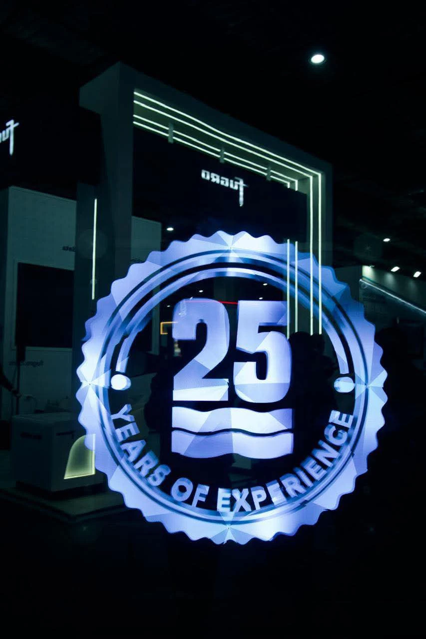 خدمات البترول البحرية (PMS) تشارك بجناح متطور تقنيًا في إيجيبس 2026 احتفالًا بـ 25 عامًا من الإنجازات