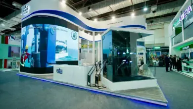خدمات البترول البحرية (PMS) تشارك بجناح متطور تقنيًا في إيجيبس 2026 احتفالًا بـ 25 عامًا من الإنجازات