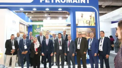 الإسكندرية للبترول وبترومنت يبحثان تعزيز الشراكة بـ «إيجبس 2026»