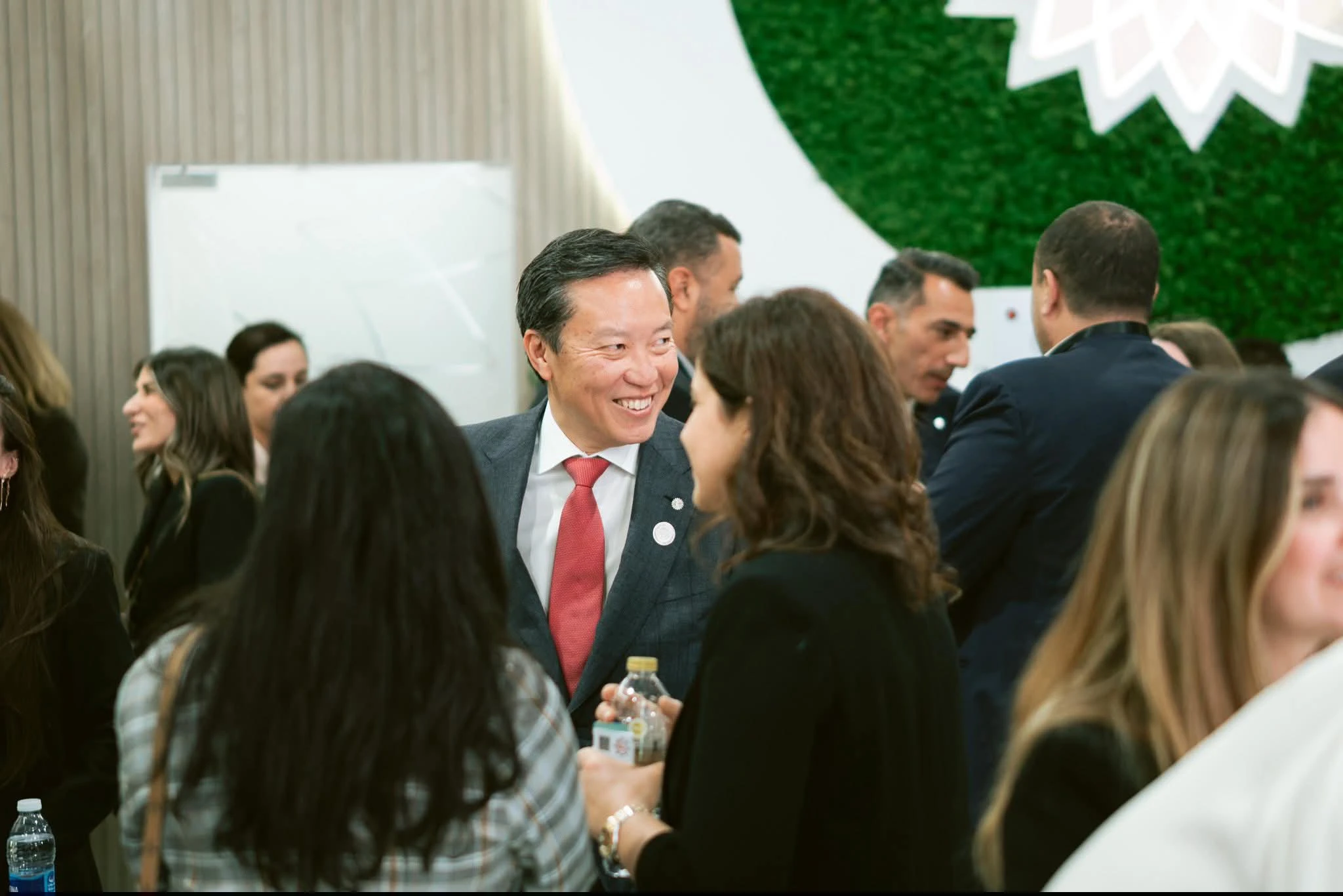 مشاركة مميزة لـ بي بي في «إيجبس 2026» تعكس ريادتها في قطاع الطاقة