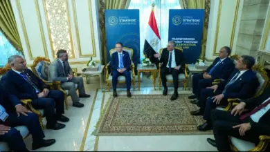 وزير البترول يبحث مع «يونايتد إنرجي» تسريع الحفر والتوسع في الطاقة الشمسية