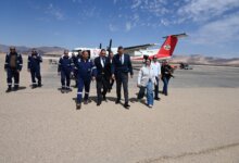 محافظ جنوب سيناء يلتقي قيادات «بترول بلاعيم» لبحث التعاون بأبورديس