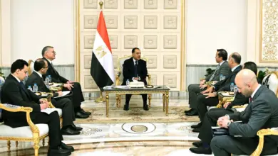 رئيس الوزراء يبحث مع «بي بي» تعزيز استثمارات الغاز والطاقة منخفضة الكربون في مصر