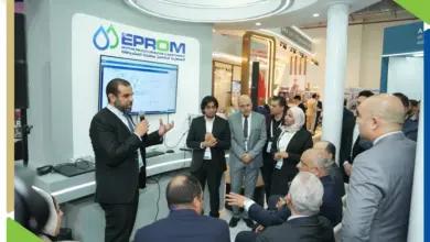 إيبروم و METI تدشنان محطة الذكاء الاصطناعي الفيزيائي للتوائم الرقمية في مصر