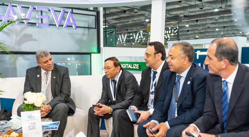 خدمات البترول البحرية 