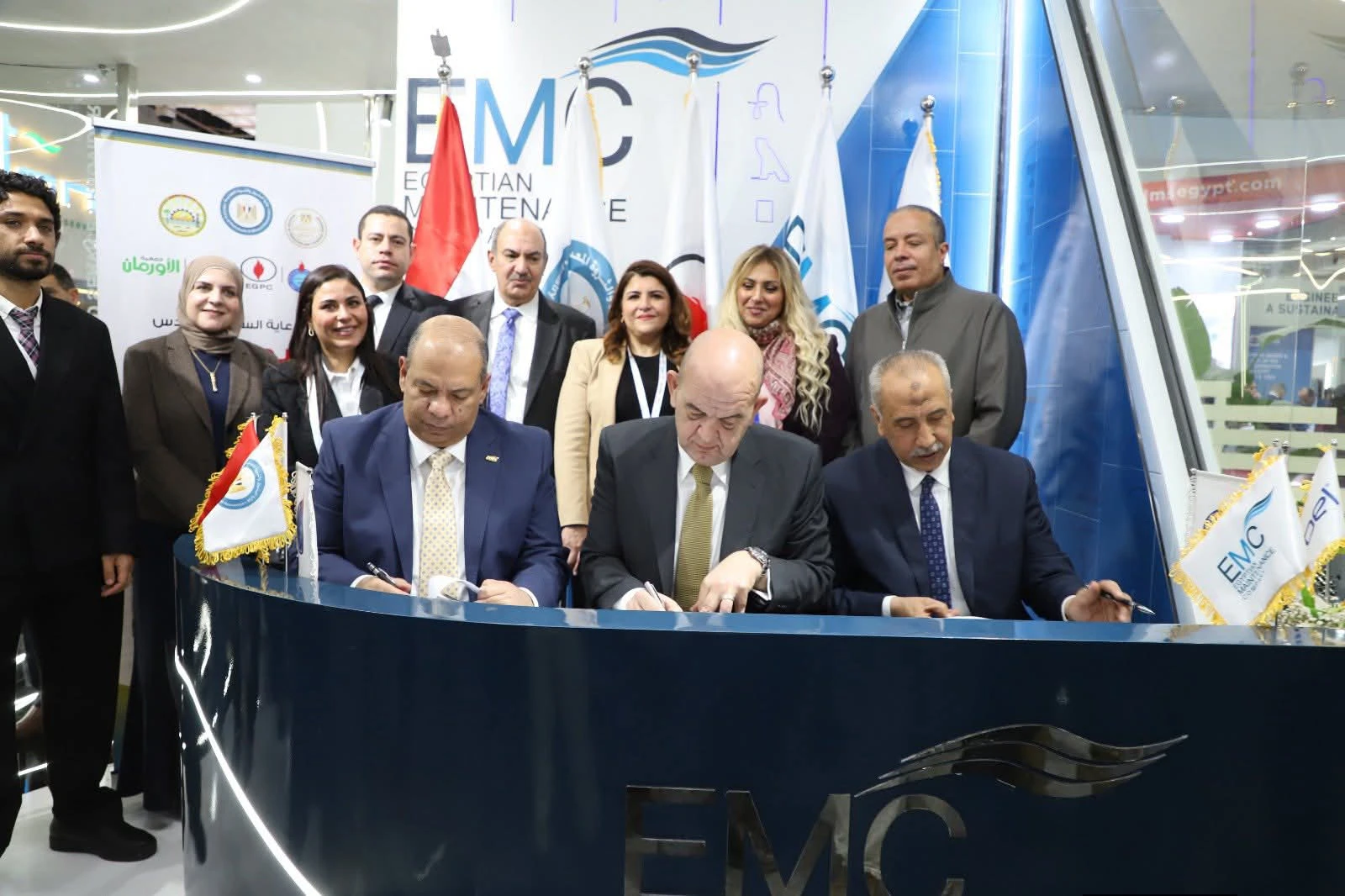 شراكة بين "صان مصر" و"دابتكو" والأورمان لتعزيز التنمية المجتمعية ودعم ذوي الهمم بمطروح