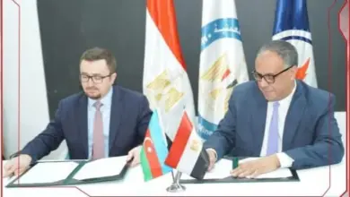 هيئة البترول توقع اتفاقًا إطاريًا مع سوكار الأذربيجانية لتعزيز إنتاج الزيت الخام وكفاءة التشغيل