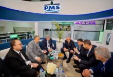 خدمات البترول البحرية