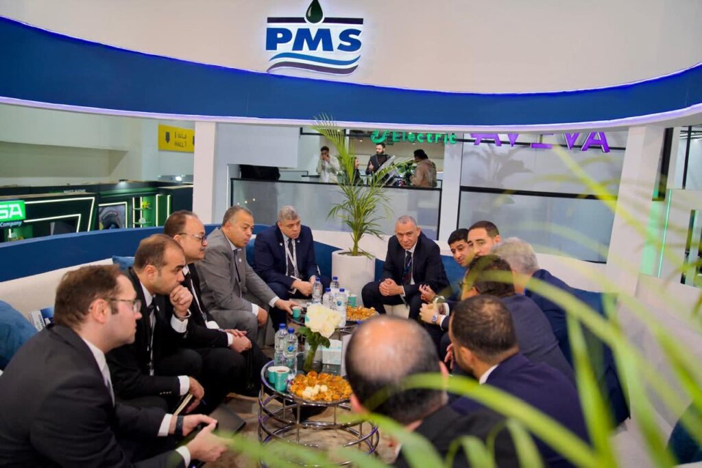 خدمات البترول البحرية