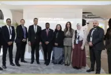 وكيل وزارة البترول يبحث مع شيفرون سبل خفض الانبعاثات وتعزيز التعاون في إيجبس 2026