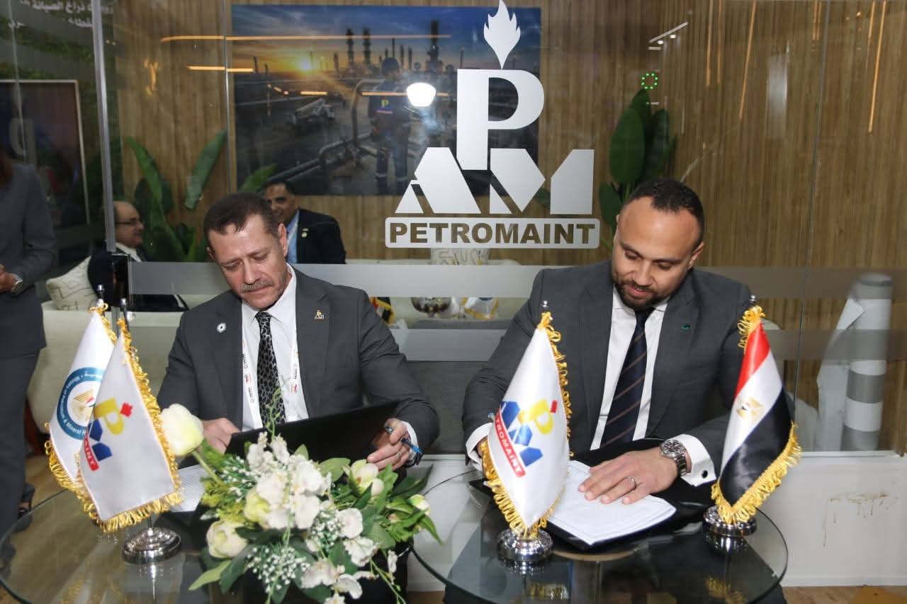 بترومنت تقود التحول الرقمي في ترشيد الطاقة بفعاليات اليوم الثاني لـ إيجبس 2026