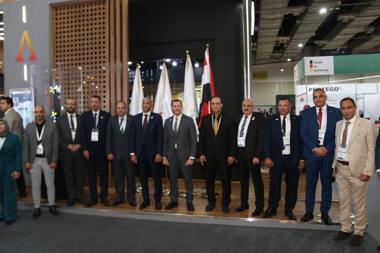 بترومنت تعزز ريادتها في إيجبس 2026 بحلول مبتكرة وشراكات استراتيجية وتوطين للصناعة