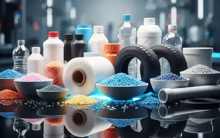 مستقبل أسواق البتروكيماويات في ظل التحول الطاقي