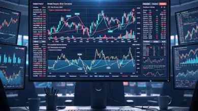 العرض والطلب في أسواق البتروكيماويات