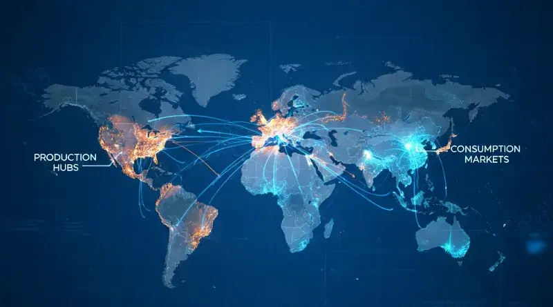  العرض والطلب في أسواق البتروكيماويات